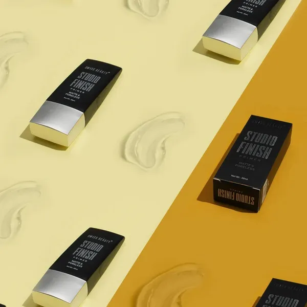 Swiss Beauty Studio Finish Primer Matte & Poreless