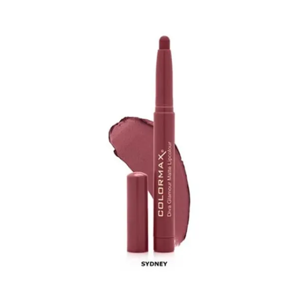 ColorMax Diva Glamour Matte Lipcolour