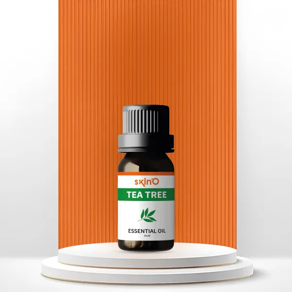 skin’O Tea Tree Essential Oil -10 ml