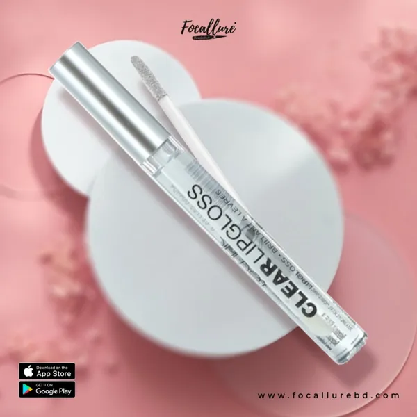 Technic Clear Lip Gloss