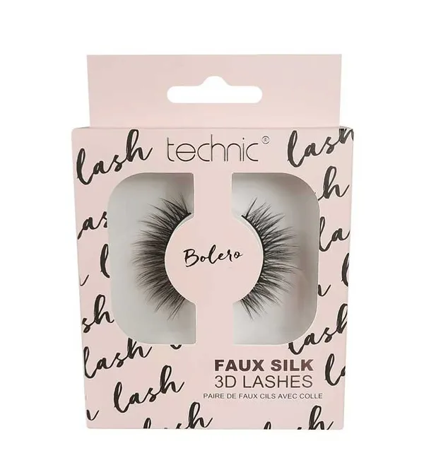 Technic Faux Silk Lashes