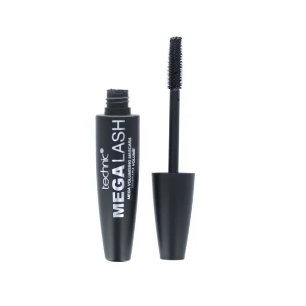 Technic Mascara Mega Lash Mega Volume Lashes Lengthening-Black Mascara