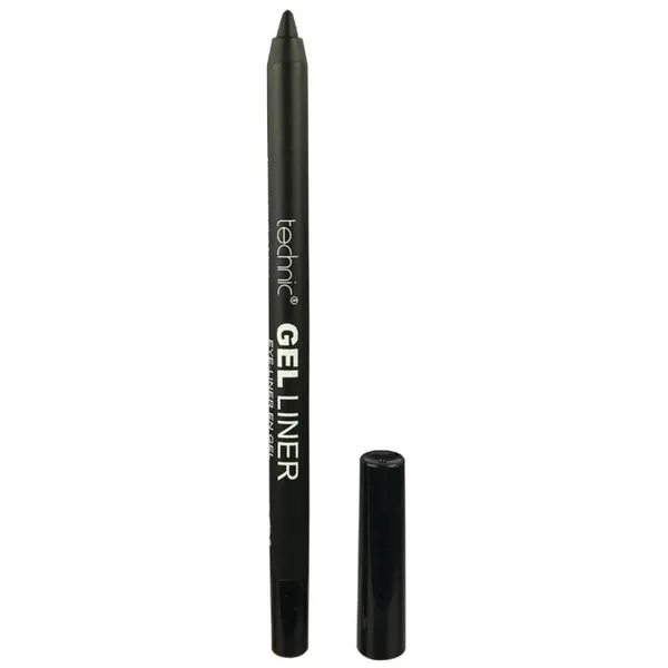 Technic Waterproof Black Gel Eyeliner Pencil