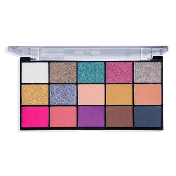 TECHNIC VACAY PRESSED PIGMENT PALETTE