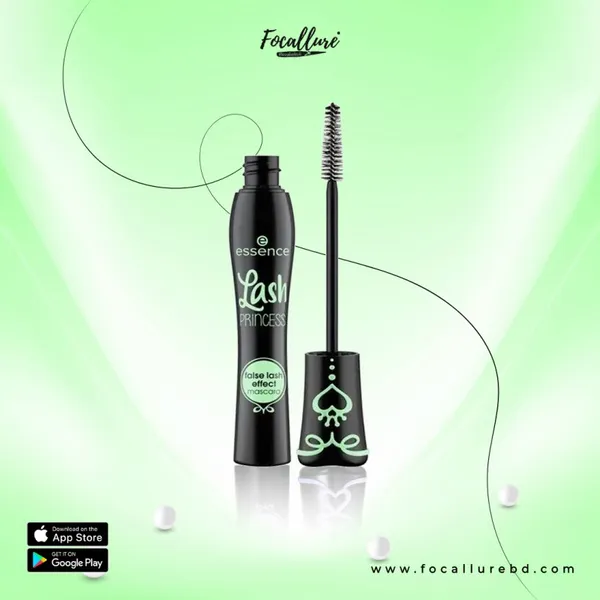 Essence Lash Princess False Lash Effect Mascara-12ml