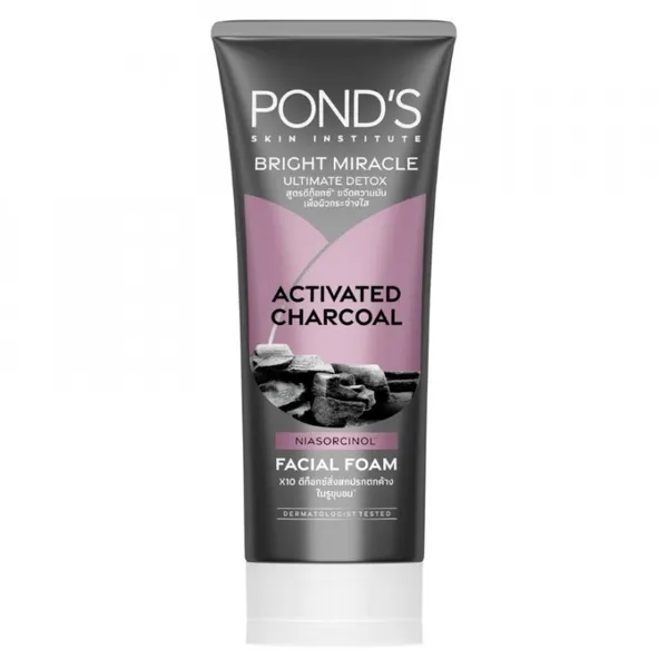 POND’S Bright Miracle Ultimate Oil Control Niasorcinol Facial Foam - 100g