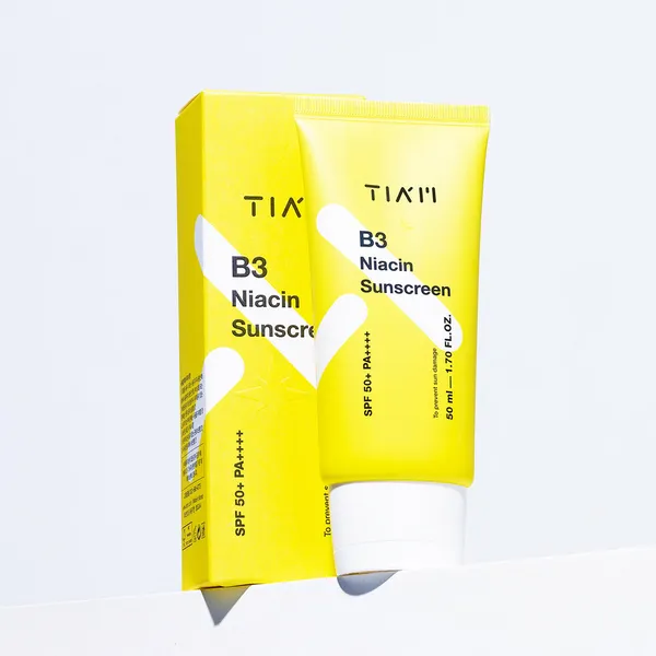 Tiam B3 Niacin Sunscreen SPF 50+ PA+++ 50ml
