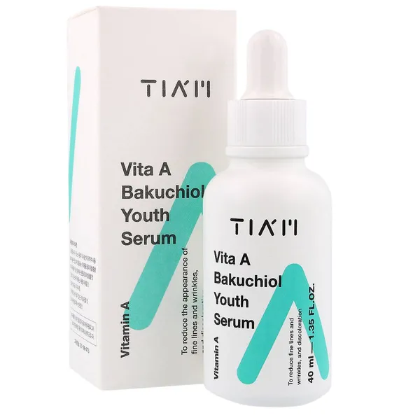 TIAM Vita A Bakuchiol Youth Serum-40ml