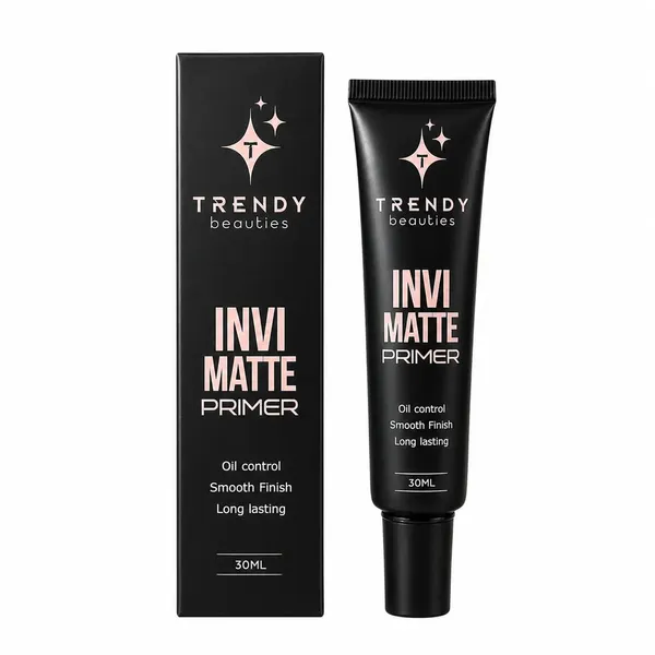 Trendy Invi Matte Primer