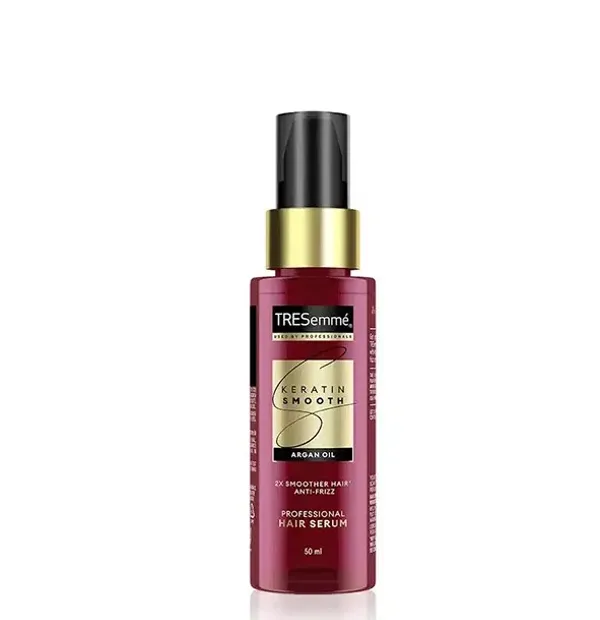 TRESemmé Keratin Smooth with Argan Oil Anti-Frizz Hair Serum 50ml