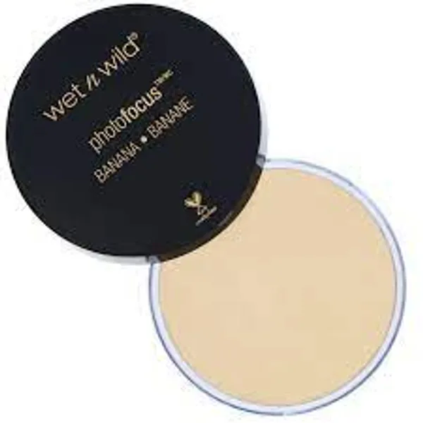 wet n wild - Photo Focus Loose Setting Powder Banana