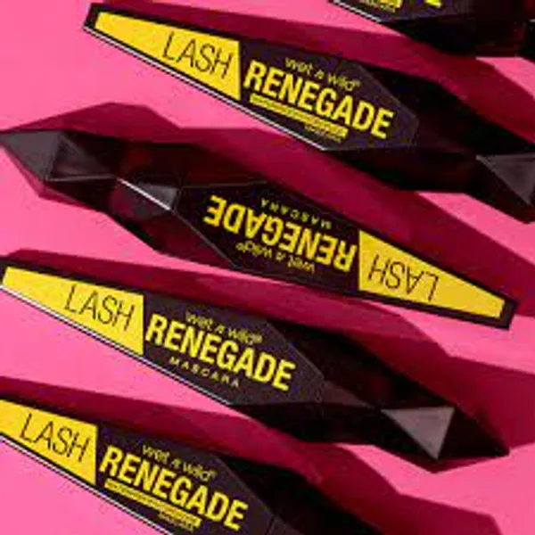 Wet n WIld-Lash Renegade Waterproof Mascara
