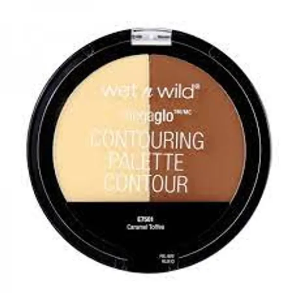 WET N WILD MegaGlo Contouring Palette