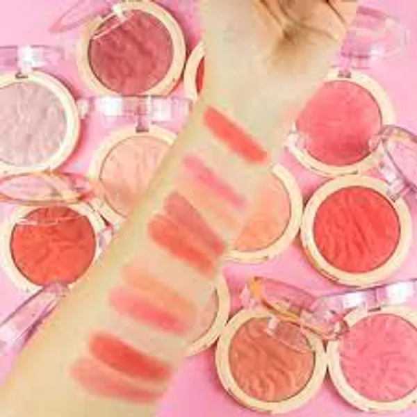 Revolution Blusher Reloaded