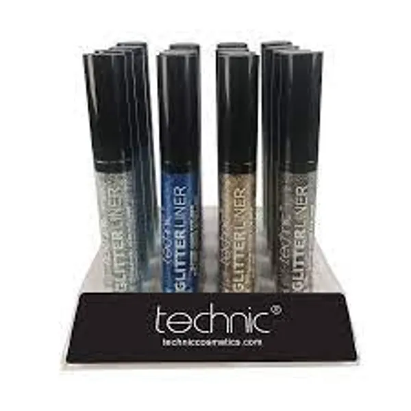 Technic Glitter Liquid Eyeliner
