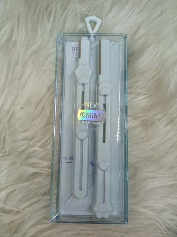LMLTOP beauty tolls SY342 2pcs razor