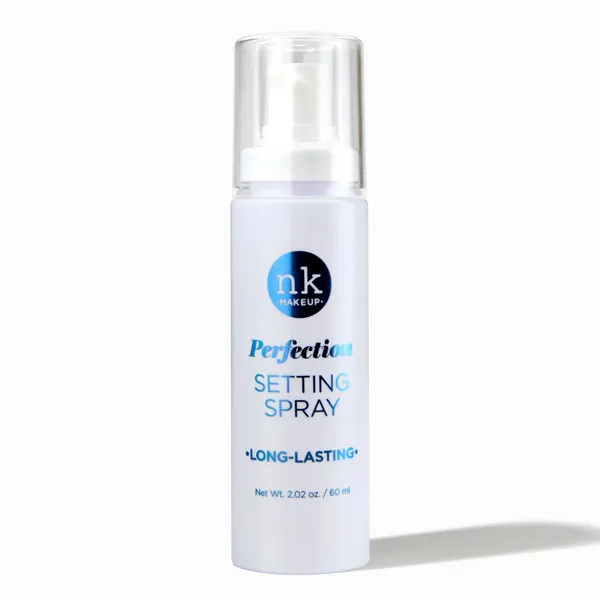 NICKA K PERFECTION SETTING SPRAY 60 ml – LONG LASTING