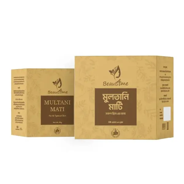 Beauti4me Multani Mati (80gm)