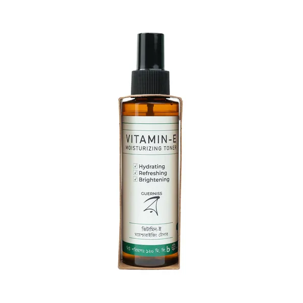 Guerniss Raw Vitamin E Moisturizing Toner