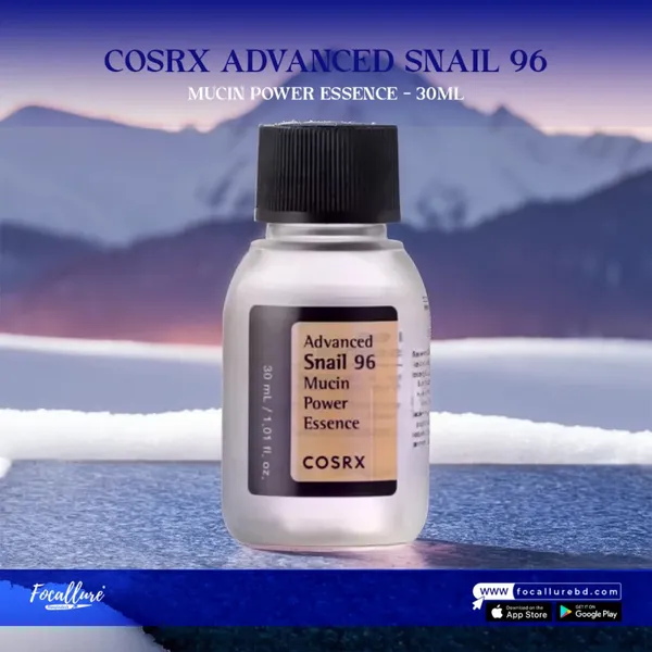 Cosrx Advanced Snail 96 Mucin Power Essence - 30ml