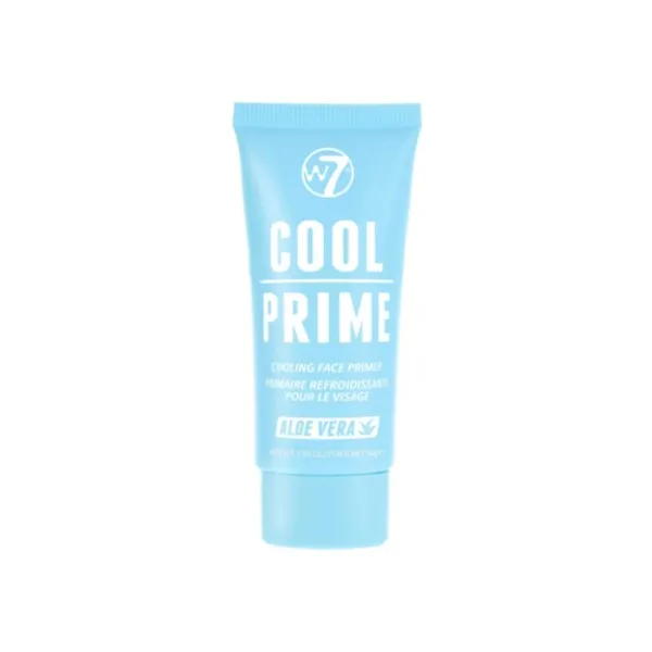 W7 Cool Prime Cooling Face Primer 30g