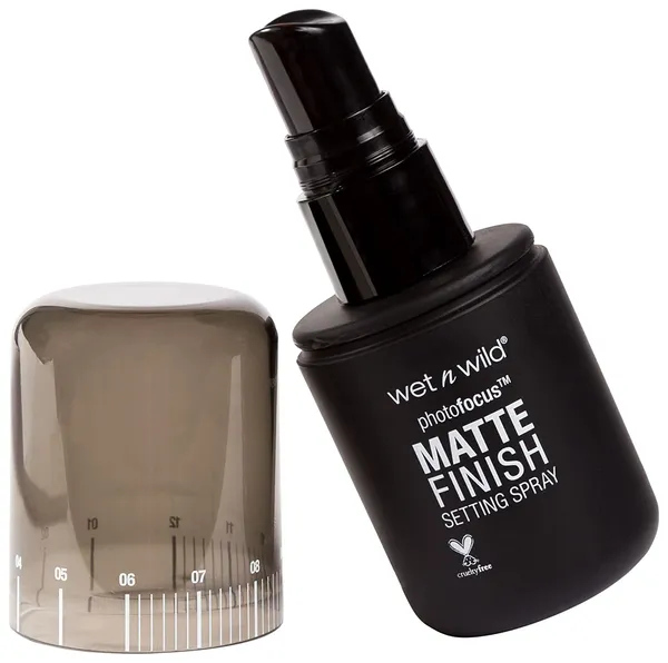 Wet n Wild Photo Focus Matte Setting Spray – Matte Appeal (45ml)