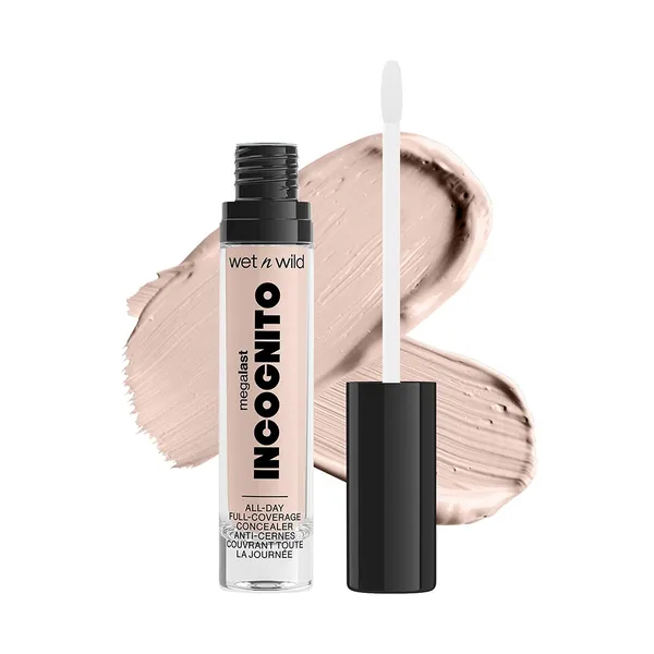 Wet N Wild Mega Last Incognito Concealer