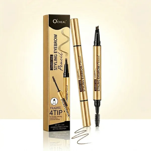 O'cheal Dounle-end Styling Eyebrow Pencil