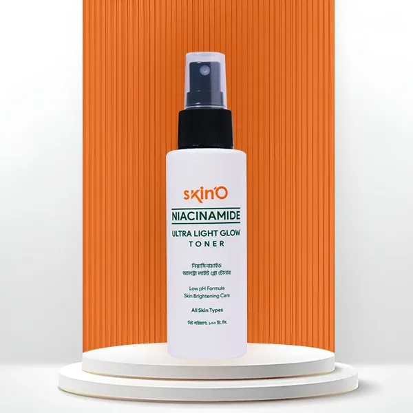 Skin’O Niacinamide Ultra Light Glow Toner-100ml