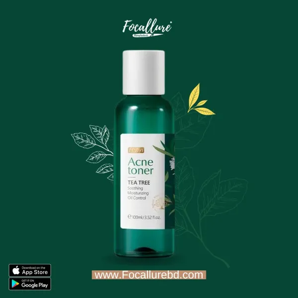 Fenyi Tea Tree Acne Toner 100ml