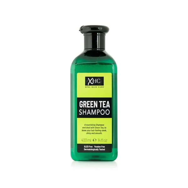 XHC Xpel Green Tea Shampoo - 400ml