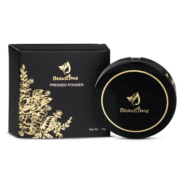 Beauti4me Honey Bronze Pressed Powder