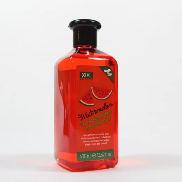 XHC Xpel Hair Care Watermelon Volumising Shampoo - 400ml