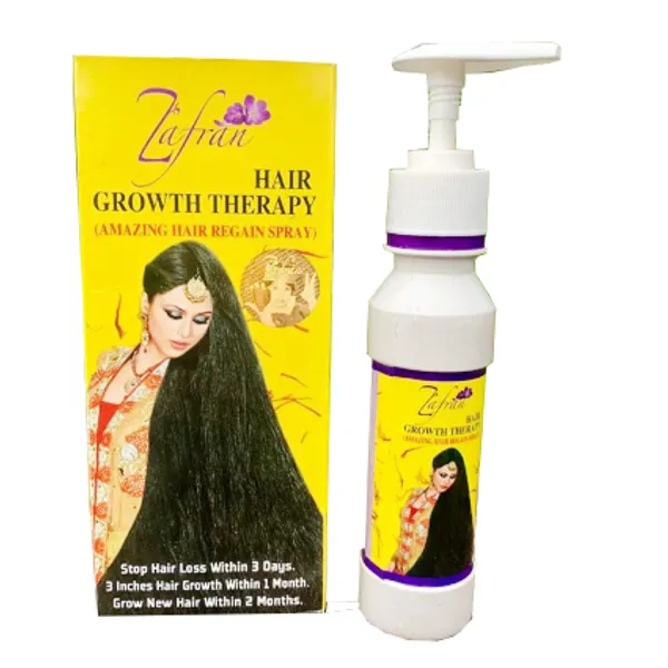 Zafran Hair Growth Therapy Oil - 150ml