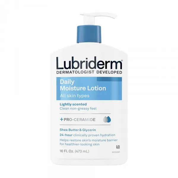 Lubriderm Daily Moisture Lotion (473ml)