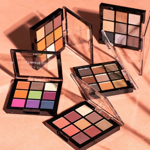 Swiss Beauty Ultimate Eyeshadow Palette