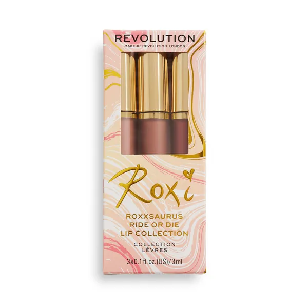 Revolution - Ride or Die Roxi Lip Collection