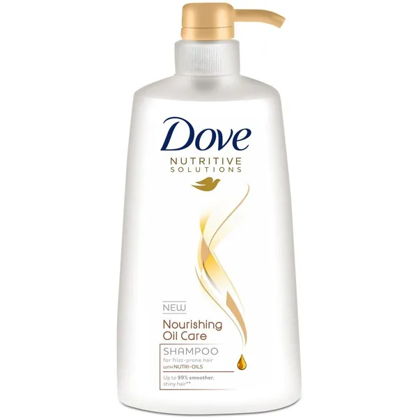 DOVE Nourishing Oil Care Shampoo - 680ml