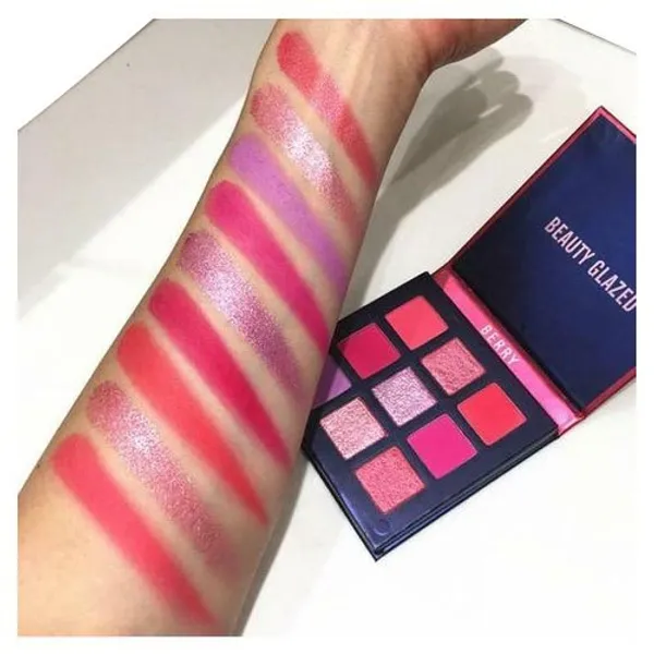 Beauty Glazed 9 Color-Berry