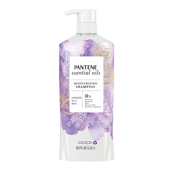 Pantene Essential Oils Moisturizing Shampoo  - 1.13L