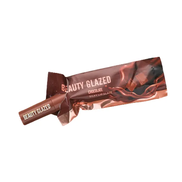 Beauty Glazed Chocolate Silk Matte Lip Glaze Matte