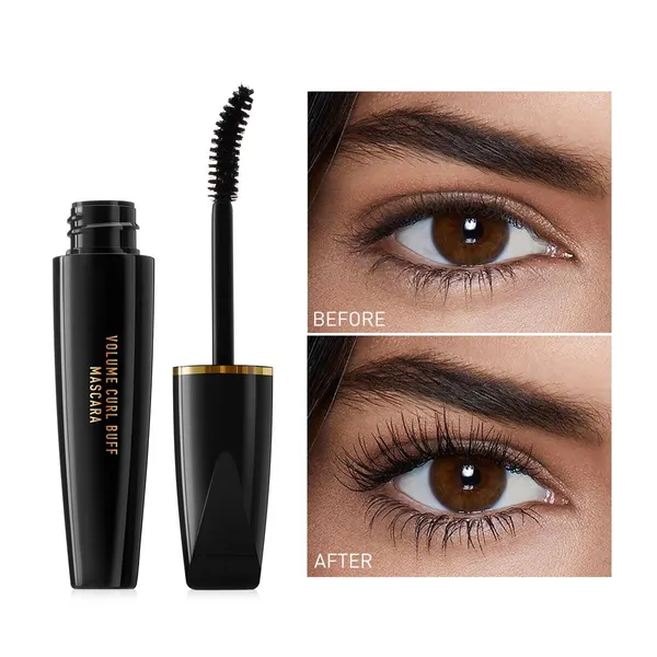 STAGENIUS VOLUME CURL BUFF MASCARA-SG2401