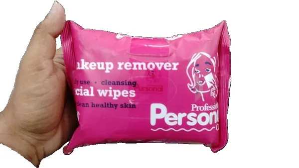 Personal Cleansing Wipes-25 Pcs