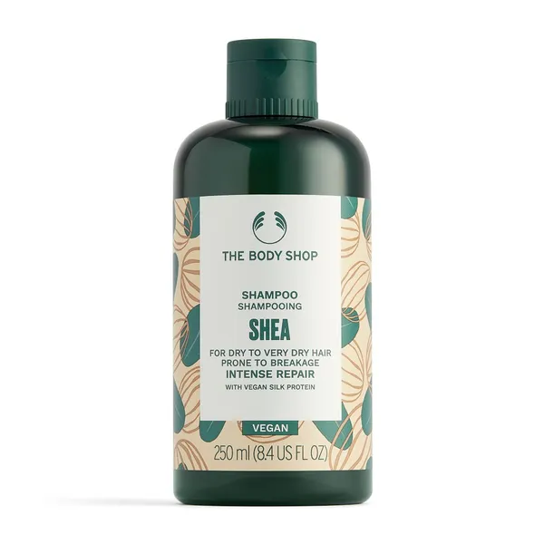 The Body Shop Shea Intense Repair Shampoo Vegan - 250ml