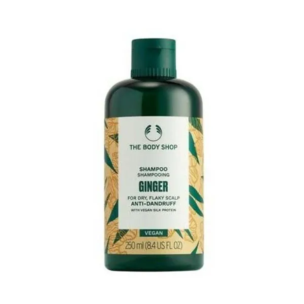 The Body Shop Ginger Anti-Dandruff Scalp Shampoo - 250ml