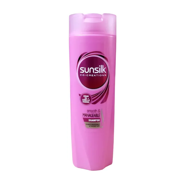 Sunsilk Co Creations Smooth & Manageable Shampoo - 160ml