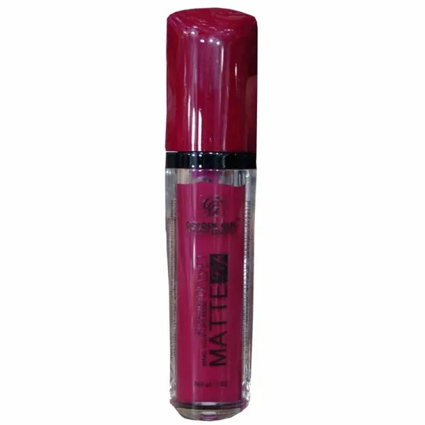 Golden Girl Studio Makeup Velvet Matte  lipstick