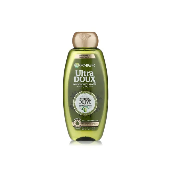 Garnier Ultra Doux Mythic Olive Shampoo-400ml