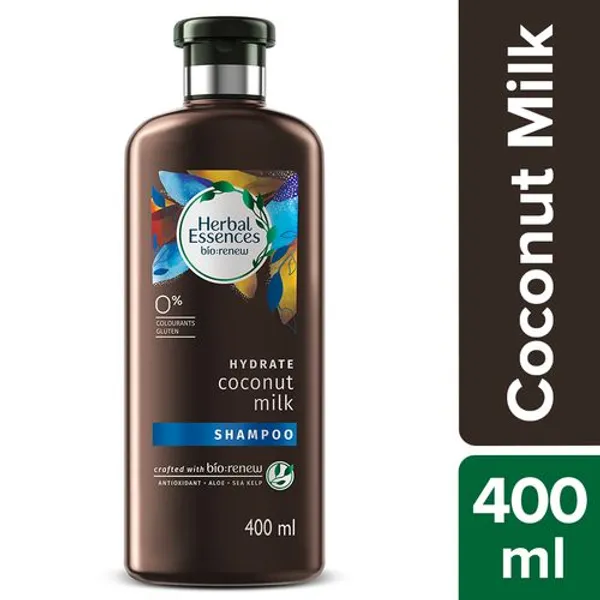 Herbal Essences Coconut Milk SHAMPOO - 400ml