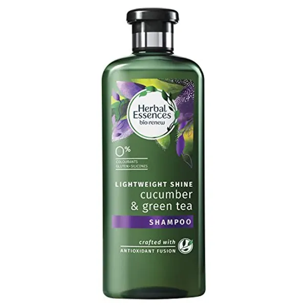 Herbal Essences Cucumber and Green Tea Shampoo - 400ml